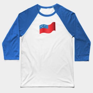 Samoa Baseball T-Shirt